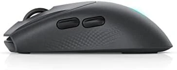 Dell laidinė žaidimų pelė Alienware AW320M, Juoda