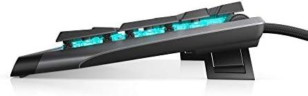 Dell Alienware AW510K klaviatūra USB Juoda, Pilka