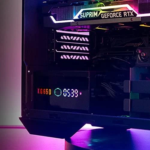 COOLER MASTER PSU XG Plus 650W Modular 80+ Platinium ARGB