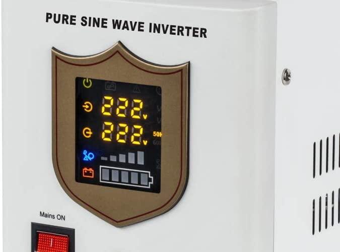 Nepertraukiamo maitinimo šaltinis 700W 12V/230Vac KEMOT PROsinus-700