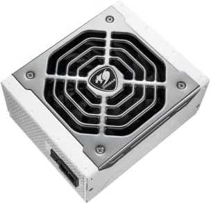 COUGAR POLAR 1050 PSU, 80 plus Platinum, 1050W, Full modular