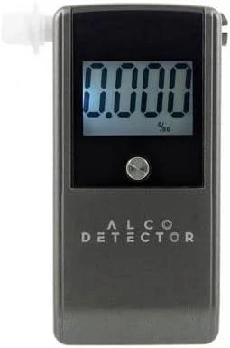Alkotesteris Alcodetector EC4
