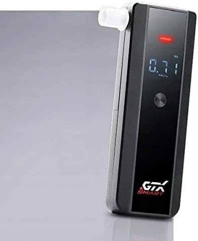 Promiler GTX Smart alkotesteris su aktyviu ekranu