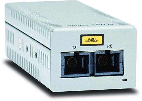 Maršrutizatorius „Allied Telesis“ AT-DMC1000/SC-50 šviesolaidinis keitiklis
