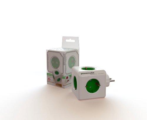 Allocacoc POWERCUBE el. tinklo šakotuvas,5 lizdų