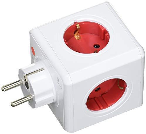 Allocacoc "PowerCube Original" Raudona