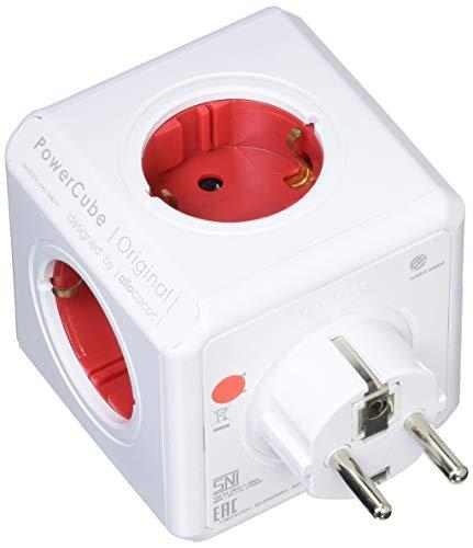 Allocacoc "PowerCube Original" Raudona