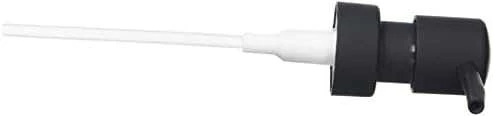 Dispenser for liquid soap, gel, Minas, juodos spalvos, WENKO