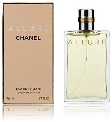 Chanel Allure Femme EDT tualetinis vanduo moterims, 50 ml