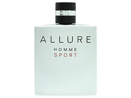 Chanel Allure Homme Sport EDT tualetinis vanduo vyrams, 150 ml