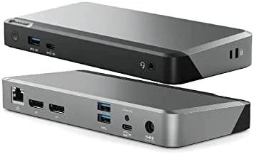 Alogic MX2 USB-C stotelė / replikatorius (DUPRMX2-WW)