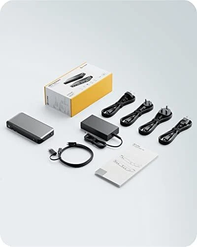 Alogic MX2 USB-C stotelė / replikatorius (DUPRMX2-WW)