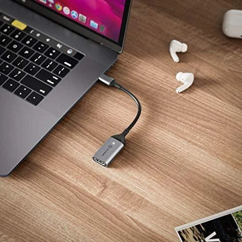 AV adapteris „Alogic Alogic Ultra“ USB-C - HDMI 4K 0,15M adapteris (ULUCHDADP)