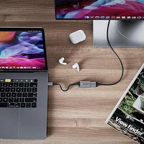 AV adapteris „Alogic Alogic Ultra“ USB-C - HDMI 4K 0,15M adapteris (ULUCHDADP)