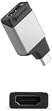 Alogic USB-C į HDMI adapteris, pilkas
