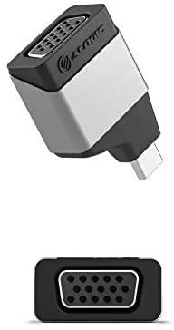 Alogic – Ultra Mini USB-C į VGA adapteris – S