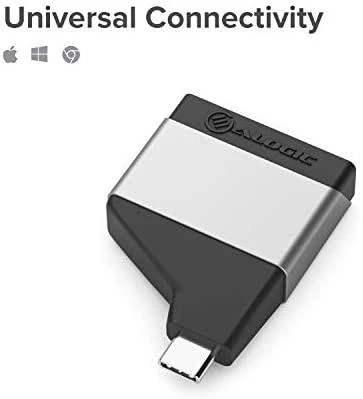 Alogic Reader USB-C SD ir Micro SD