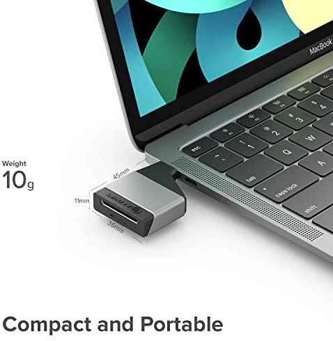 Alogic Reader USB-C SD ir Micro SD