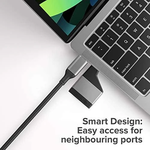 Alogic Reader USB-C SD ir Micro SD