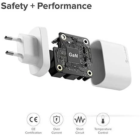 Alogic VCG2X63 2x USB-C 3 A (VCG2X63ES)