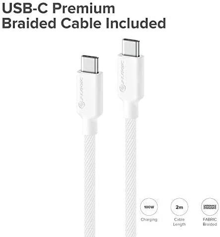 Alogic VCG2X63 2x USB-C 3 A (VCG2X63ES)