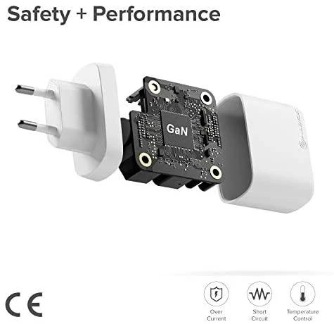 Alogic VCG2X63 2x USB-C 3 A (VCG2X63ES)