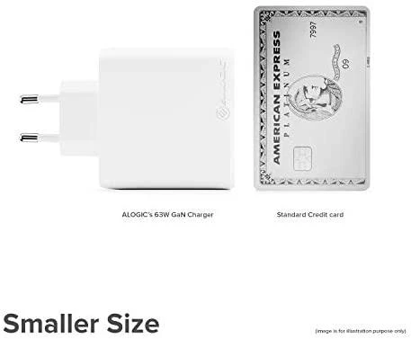 Alogic VCG2X63 2x USB-C 3 A (VCG2X63ES)