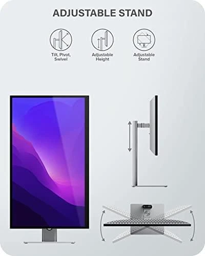 Monitorius Alogic Clarity 27"