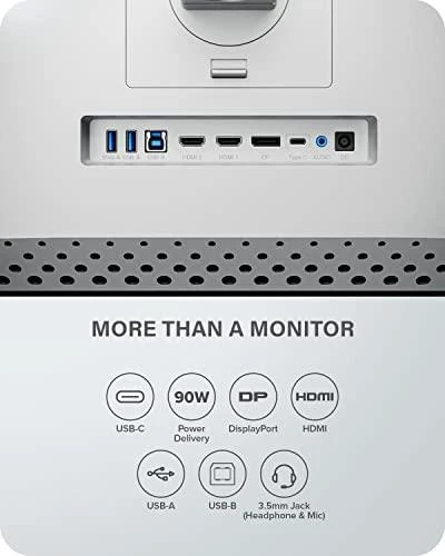 Monitorius Alogic Clarity 27"