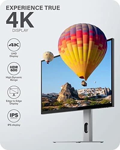 Monitorius Alogic Clarity 27"