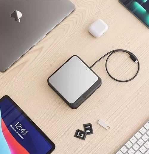 Šakotuvas Alogic CH2 USB-C stotelė / replikatorius (DUCH2)