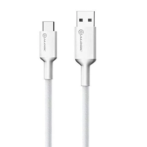 Alogic ALOGIC ELPCA201-WH kabelis USB USB 2.0 1 m USB A USB C Baltas