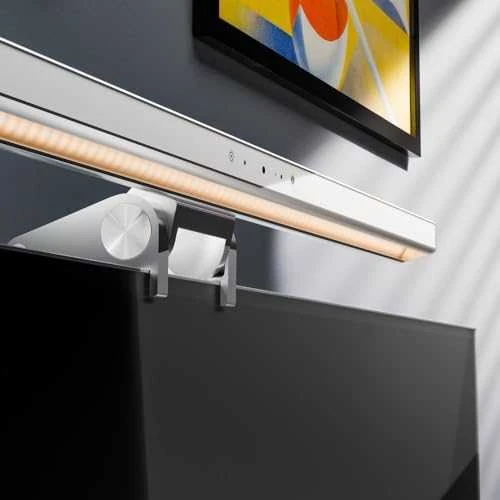 Šviesos juosta su 4K kamera „Alogic Illuminate“