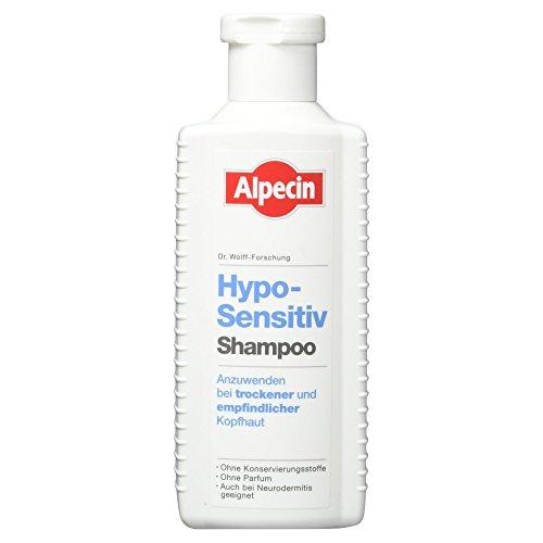 Alpecin Hypo-Sensitive Šampūnas vyrams, 250 ml