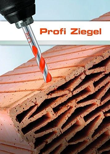 Grąžtas ALPEN Drills 353016001 1 pc(s)