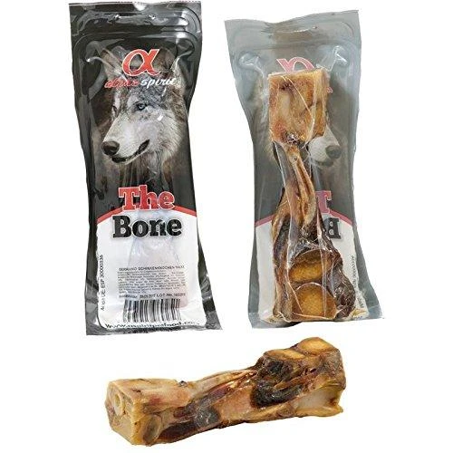 ALPHA SPIRIT HAM BONE MAXI Serano kaulas vakuume