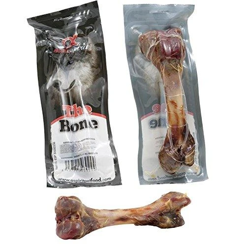 ALPHA SPIRIT HAM BONE MEDI Serano kaulas vakuume