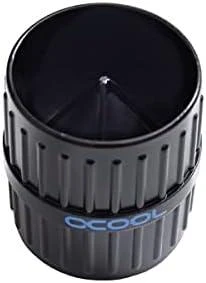 „Alphacool Eistools Strong Guy“ šerpetotojas kietiems vamzdžiams – juodas