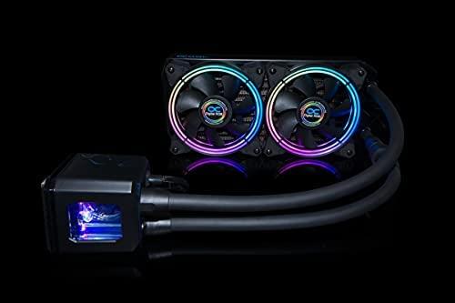 Vandens aušinimas Alphacool Eisbaer Aurora 240 (11728)