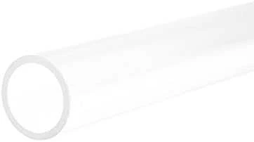 „Alphacool Hardtube“ akrilinis vamzdis, 13/10 mm, sulenktas 90 laipsnių kampu, Ø 60 cm