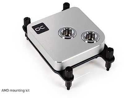 „Alphacool Core 1“ procesoriaus aušintuvas – Sidabrinis