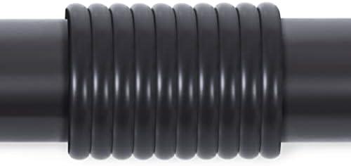Alphacool EPDM Tube, Hose, 11/8mm – juodas 3m