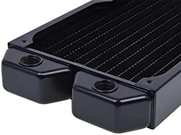 Alphacool NexXxoS ST30 visiškai varinis 240 mm radiatorius