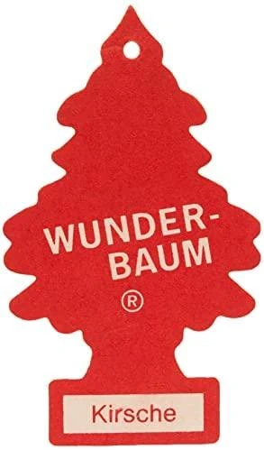 Raudonas Wunder-Baum Cherry oro gaiviklis eglutė