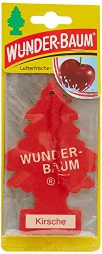 Wunder-Baum vyšnių kvapo eglutė pakuotėje