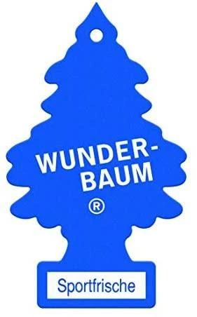 WUNDER-BAUM TREE oro gaiviklis "SPORT"