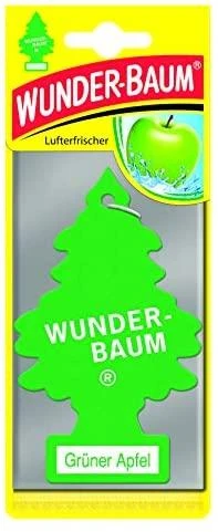 Wunder-Baum eglutė žalias obuolys
