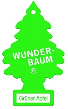 Wunder-Baum žalias oro gaiviklis eglutė