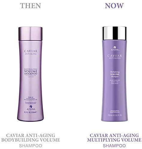 "Alterna Caviar Multiplying Volume Šampūnas" Šampūnas didinantis apimtį 250ml