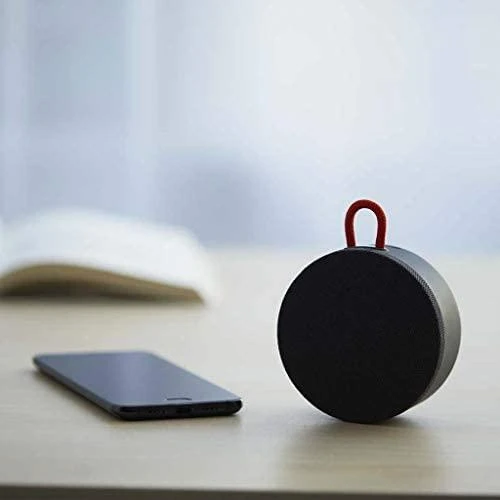 Nešiojama Bluetooth kolonėlė Mi, atspari vandeniui, juoda